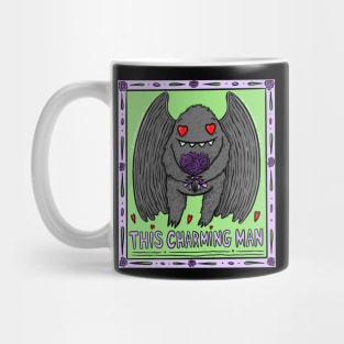 This Charming Mothman Mug